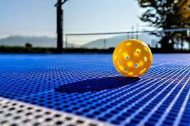 Pickleball Flooring