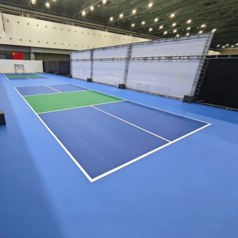 Pickleball Flooring